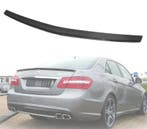 Aileron Lame de Coffre Pour Mercedes W212 10-16 Carbone, Verzenden