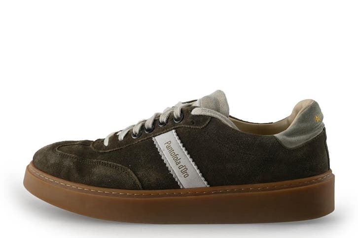 Pantofola dOro Sneakers in maat 45 Groen, Kleding | Heren, Schoenen, Overige kleuren, Gedragen, Sneakers, Verzenden