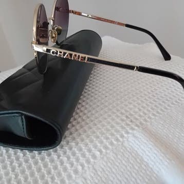 Chanel - Lunettes de soleil, Nieuw