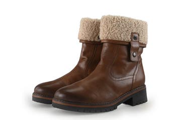 Gabor Snowboots in maat 37½ Cognac, Verzenden, Snowboots