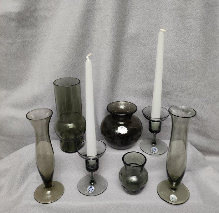 Joska Glaskunst Werkstätten, Kristallwerke Hirschberg,, Antiquités & Art, Art | Objets design
