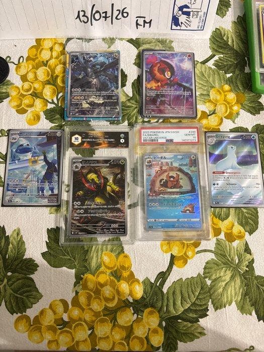 Pokémon - 6 Mixed collection - Sword & Shield, Hobby & Loisirs créatifs, Jeux de cartes à collectionner | Pokémon