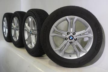BMW X3 X4 G01 G02 688 18 inch velgen Michelin Runflat Winter, Ophalen of Verzenden, Nieuw