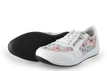 Rieker Sneakers in maat 39 Wit, Kleding | Dames, Schoenen, Verzenden, Wit, Sneakers, Gedragen