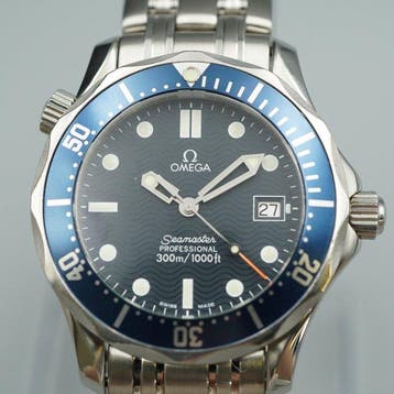 Omega - Seamaster PROFESSIONAL - Cal.1538 Ref.196.1522 -