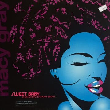Macy Gray Featuring Erykah Badu - Sweet Baby, Verzenden, Gebruikt