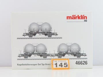 Märklin H0 - 46626 - Modeltrein goederenwagonset (1) -