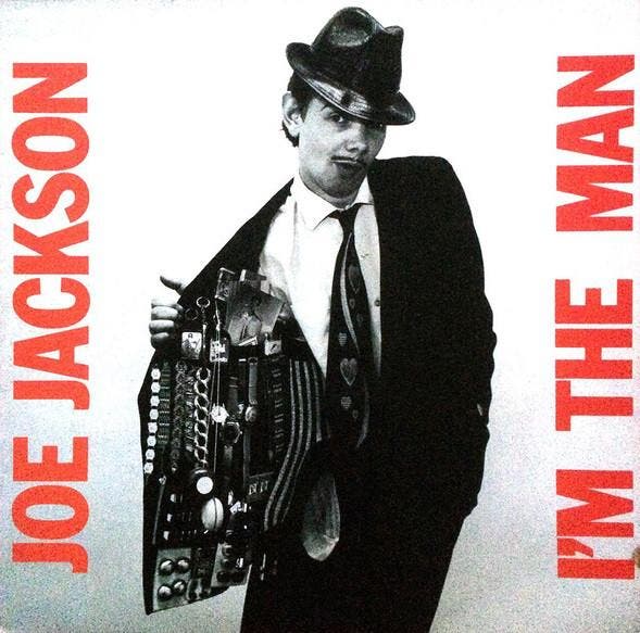 Joe Jackson - Im The Man, Cd's en Dvd's, Vinyl | Pop, Gebruikt, Verzenden