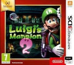 Luigis Mansion 2 (Nintendo Selects) [Nintendo 3DS], Verzenden