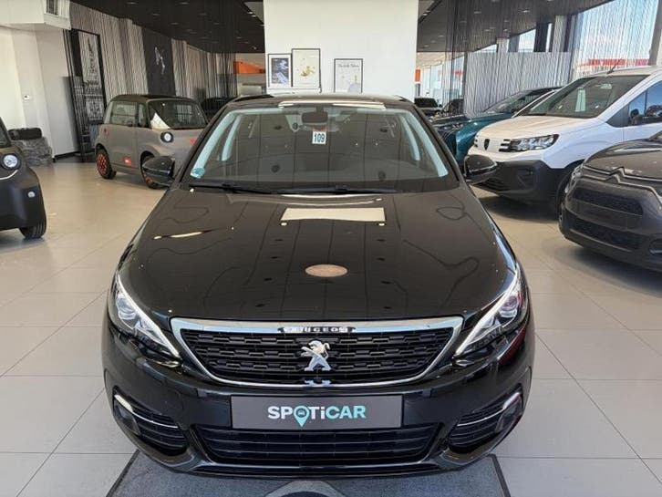 Peugeot 308, Auto's, Peugeot