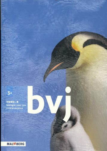 3A VMBO-b / Biologie voor jou / leerwerkboek 9789402029826, Verzenden, Zo goed als nieuw, A. Bos