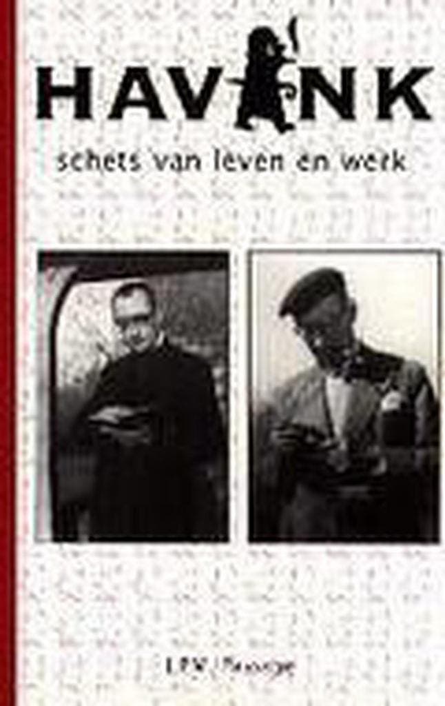 Havank: schets van leven en werk 9789054520429, Livres, Littérature, Envoi