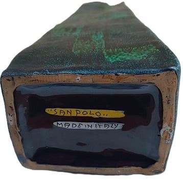San Polo - Vase - Céramique, Glacis