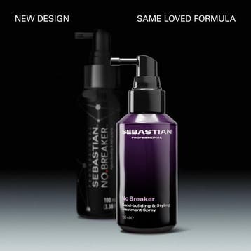 Sebastian Professional No.Breaker Bond-building & Styling..., Verzenden, Nieuw, Gel, Wax, Haarlak of Mousse