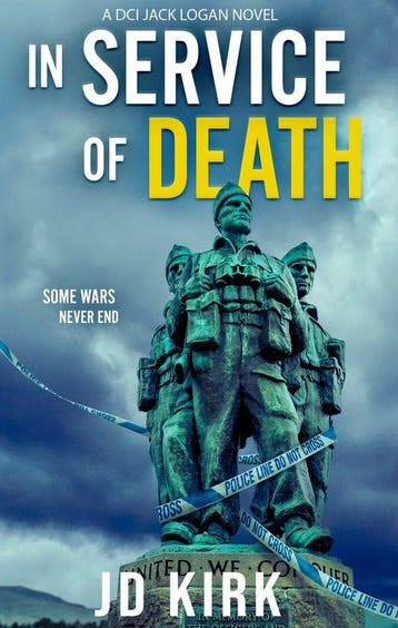 DCI Logan Crime Thrillers- In Service of Death 9781912767717, Verzenden, Zo goed als nieuw, J.D. Kirk
