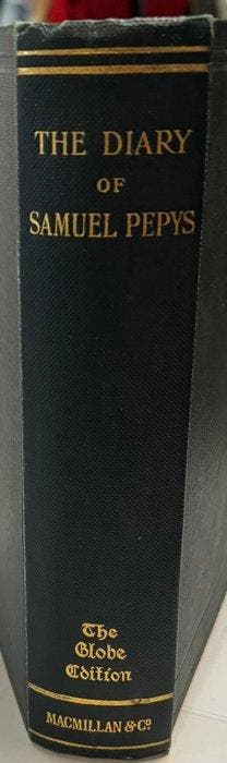 Samuel Pepys; G. Gregory Smith - The Diary of Samuel Pepys -