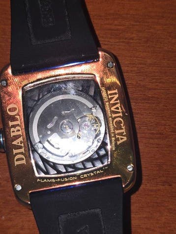 Invicta - Diablo - Sans prix de réserve - 44256 - Homme -, Nieuw