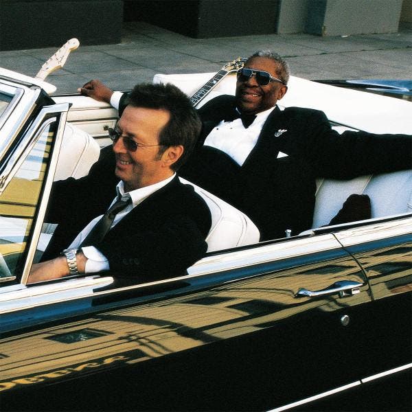 B.B. King & Eric Clapton - Riding With The King (CD), Cd's en Dvd's, Cd's | Rock, Gebruikt, Verzenden
