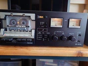 Sansui - SC-2110 Audiocassette deck