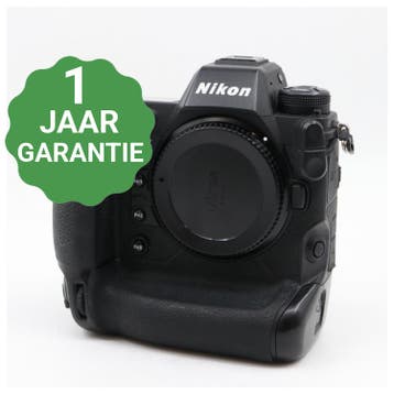10% korting | Nikon Z9 body | Tweedehands, Verzenden, Zo goed als nieuw, Nikon