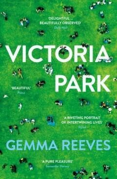 Victoria Park 9781911630784 Gemma Reeves, Boeken, Verzenden, Gelezen, Gemma Reeves