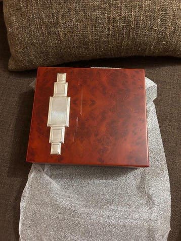 Valenti & Co. - Valenti - Wijnaccessoire - .925 zilver,, Antiquités & Art