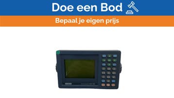 Bieden: Koden KGP-920 GPS Navigator Display - Used with Dam, Watersport en Boten, Ophalen of Verzenden, Nieuw