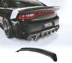 AILERON DODGE CHARGER 15- NOIR BRILLANT, Verzenden, Nieuw