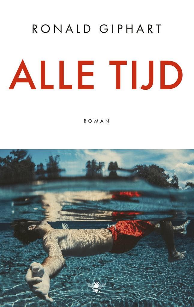 Alle tijd (9789403160405, Ronald Giphart), Boeken, Romans, Nieuw, Verzenden