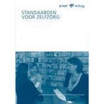 Standaarden voor Zelfzorg 9789070605872, Verzenden, Gelezen