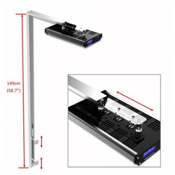 GHL Mitras Flex Mount System 1, Dieren en Toebehoren, Verzenden, Nieuw