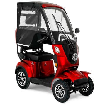 Rolektro Deisla DS4 Overdekte Scootmobiel, Ophalen of Verzenden