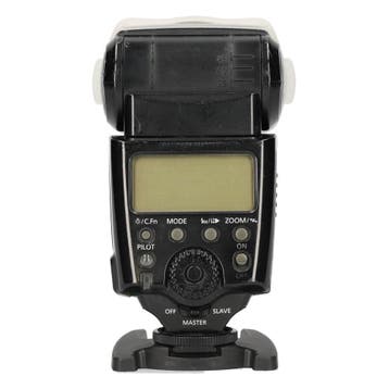 Canon Speedlite 580 EX met garantie, Ophalen of Verzenden
