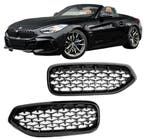 Grillen set | Bmw Z4 | G29 | 2019-2022 | Diamond look | glan, Auto-onderdelen, Verzenden, Nieuw, BMW