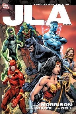 JLA Volume 2, Verzenden