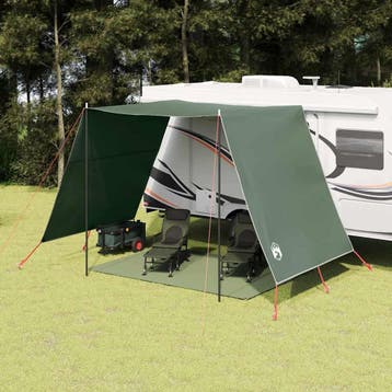 vidaXL Waterdichte Tarp -persoons Waterdicht, Verzenden, Nieuw