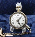 Theodore Avril - Verge fusee - Avant 1850