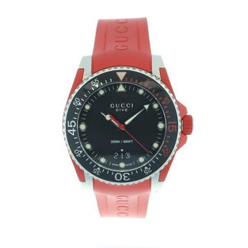 Gucci - Gucci Dive - Zonder minimumprijs - 136.3 - Heren -, Nieuw