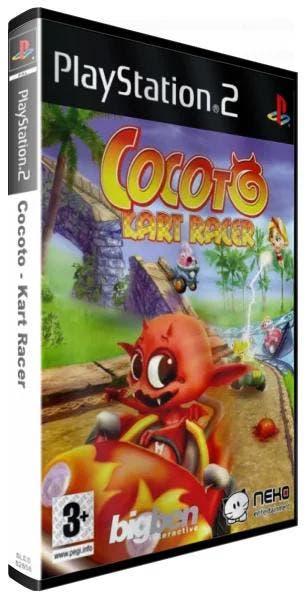 Cocoto Kart Racer, Games en Spelcomputers, Games | Sony PlayStation 2, Verzenden