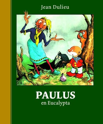Paulus en Eucalypta / Paulus de Boskabouter Gouden, Verzenden, Zo goed als nieuw, Jean Dulieu