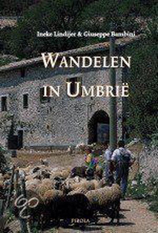 WANDELEN IN UMBRIE - Lindeijer, Boeken, Reisgidsen, Verzenden