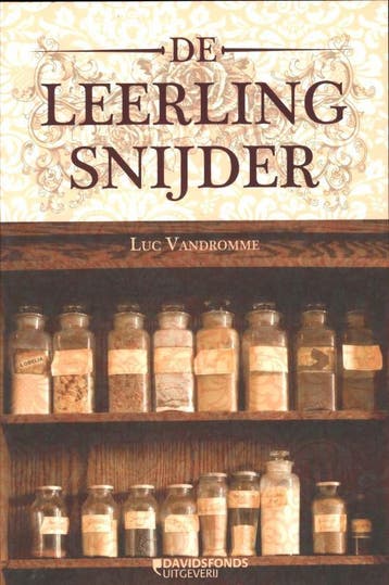 De leerlingsnijder 9789063066246 Luc Vandromme, Verzenden, Gelezen, Luc Vandromme