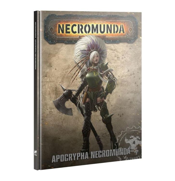 Apocrypha Necromunda (Warhammer nieuw), Hobby & Loisirs créatifs, Wargaming, Enlèvement ou Envoi