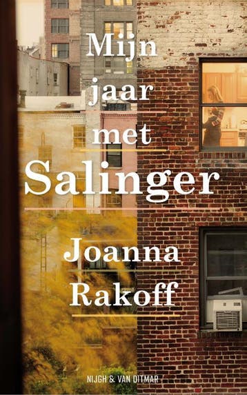 Mijn jaar met Salinger 9789038898957 Joanna Rakoff, Verzenden, Gelezen, Joanna Rakoff
