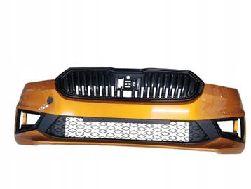 Zonder, grille, roosters SKODA Fabia IV 324, Autos : Pièces & Accessoires, Verzenden