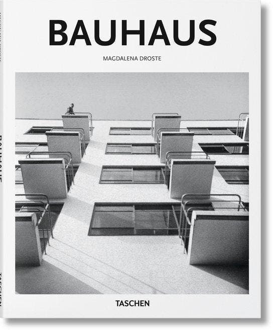 Bauhaus 9783836560115 Magdalena Droste, Boeken, Taal | Duits, Zo goed als nieuw, Verzenden