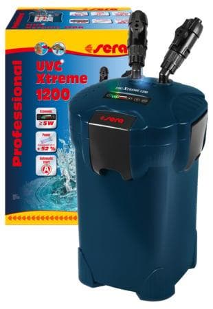 Sera professional uvc Xtreme 1200  aquarium buitenfilter, Animaux & Accessoires, Poissons | Aquariums & Accessoires, Ophalen of Verzenden