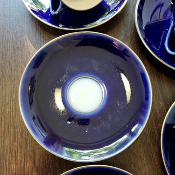 Lomonosov Imperial Porcelain Factory, Ilmenau - Service à