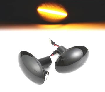 CLIGNOTANTS LATÉRAUX DYNAMIQUES LED MINI COOPER R55 R56 R57, Verzenden