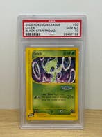 Pokémon - 1 Graded card - Celebi, Black Star Promo #50 Carte, Hobby en Vrije tijd, Verzamelkaartspellen | Pokémon, Nieuw